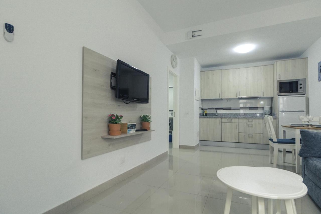 Puerto Mogan Apartment Пуерто-де-Моган Екстер'єр фото